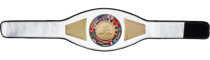 JIU JITSU CHAMPIONSHIP BELT-PROFLAG2/FLAG/G/JJG - VARIETY OF LEATHER COLOURS AVAILABLE JIU JITSU CHAMPIONSHIP BELT-PROFLAG2/FLAG/G/JJG - VARIETY OF LEATHER COLOURS AVAILABLE